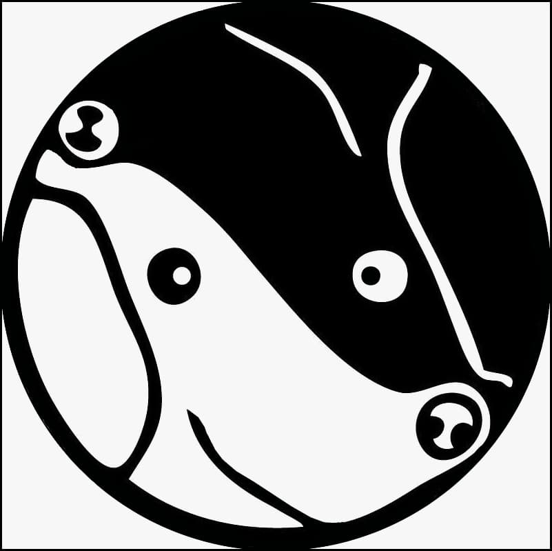 Psí pomoc — logo